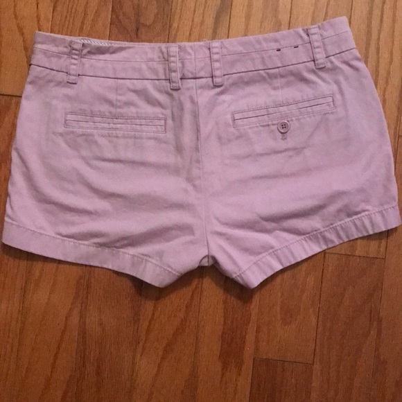 Jcrew Chino Shorts Size 4 - Picture 3 of 6